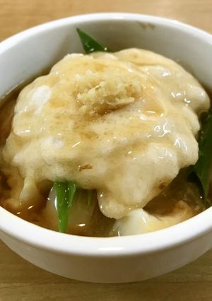 エビとタラのかぶら蒸し-レシピのメイン写真