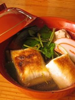 お雑煮-レシピのメイン写真