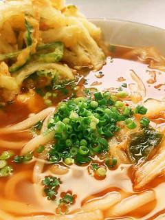 キムチうどん-レシピのメイン写真