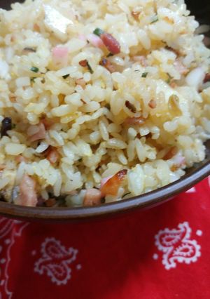 ～中華料理屋さんのチャーハンをめざして～-レシピのメイン写真