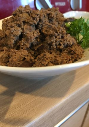 貧血気味の主人の為に！鶏レバー梅干し煮-レシピのメイン写真