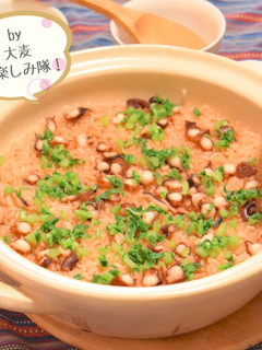 土鍋で炊く旨味ジワる!タコ飯☆-レシピのメイン写真