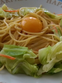 オイスターマヨパスタ-レシピのメイン写真