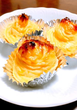ラム酒風味✨なめらかスィートポテト-レシピのメイン写真