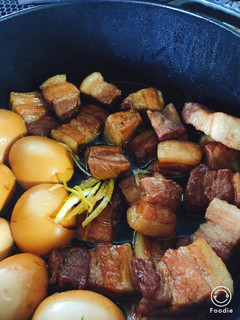 味付け簡単!豚の角煮柚子風味(^^)-レシピのメイン写真