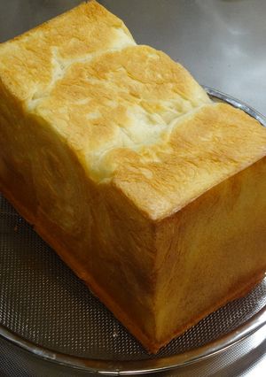 手ごね　食パン　1.5斤-レシピのメイン写真