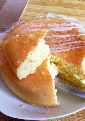 炊飯器でパウンドケーキ風2-レシピのメイン写真
