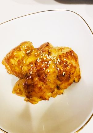 基本 簡単 ふわふわ 鳥つくね-レシピのメイン写真