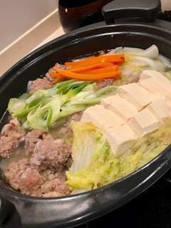 我が家のちゃちゃっと鍋!!!-レシピのメイン写真