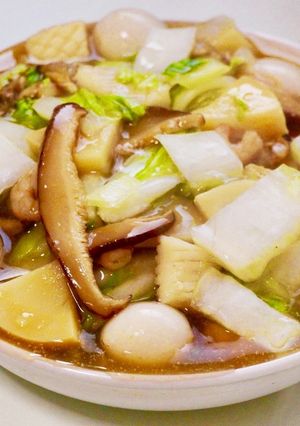 中華丼-レシピのメイン写真