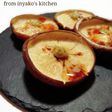 ⌘ 原木肉厚どんこ椎茸焼 ~ 山葵醤油⌘