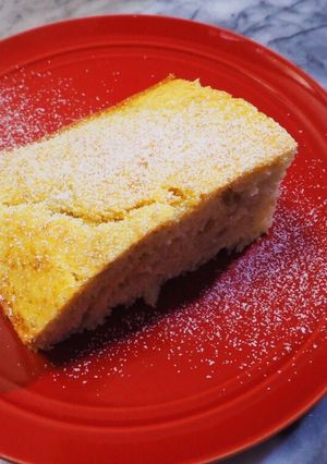スクエア型で簡単バナナケーキ＊-レシピのメイン写真