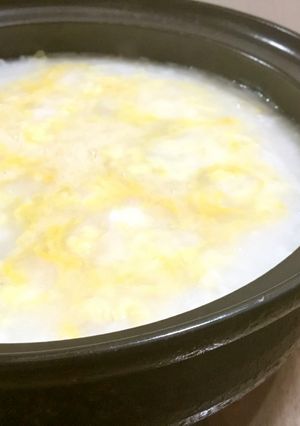 牡蠣雑炊-レシピのメイン写真