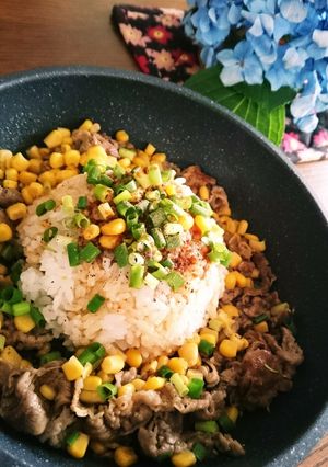 なんちゃってペッパーライス♪-レシピのメイン写真