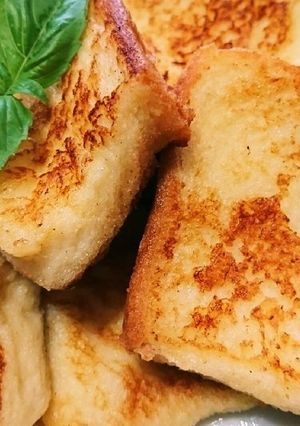 フレンチトースト～食パン大量消費～-レシピのメイン写真