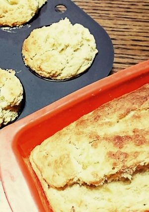 おからさつまいもケーキ~甘酒入り~-レシピのメイン写真