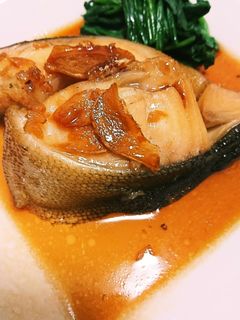 ✿私の銀だらの煮付け✿-レシピのメイン写真