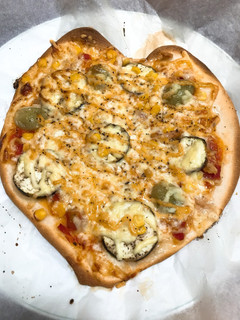 ホームベーカリーで☆おうちでたっぷりピザ-レシピのメイン写真