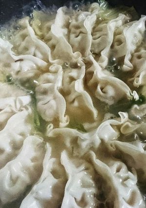 餃子鍋♪-レシピのメイン写真