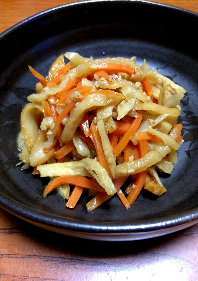 おとーさん直伝＊切り干し大根の煮物-レシピのメイン写真