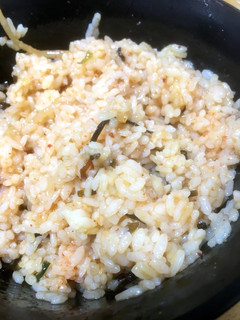 即席ビビンバ丼風-レシピのメイン写真