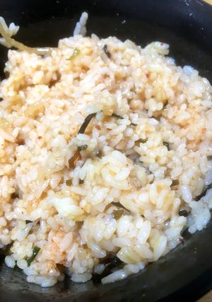 即席ビビンバ丼風-レシピのメイン写真