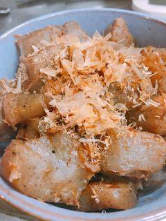 こんにゃく煮のおかか和え-レシピのメイン写真