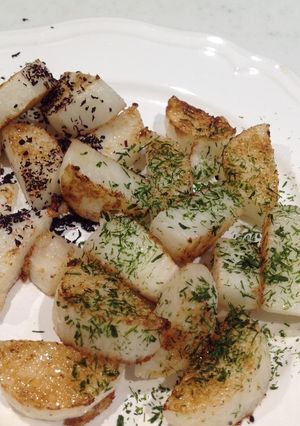 山芋焼き！-レシピのメイン写真