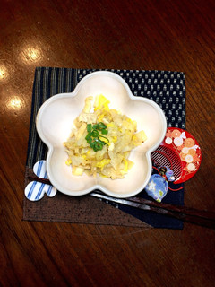 ❀コクうま白菜おひたし❀-レシピのメイン写真