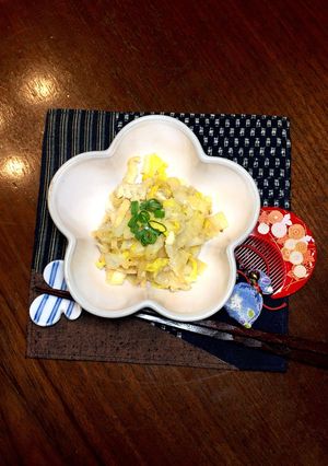 ❀コクうま白菜おひたし❀-レシピのメイン写真