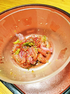 ブリ漬け-レシピのメイン写真