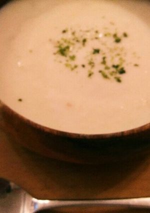 カブのポタージュ-レシピのメイン写真