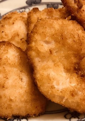 袋で作る！サクっと！柔らかチキンカツ！-レシピのメイン写真
