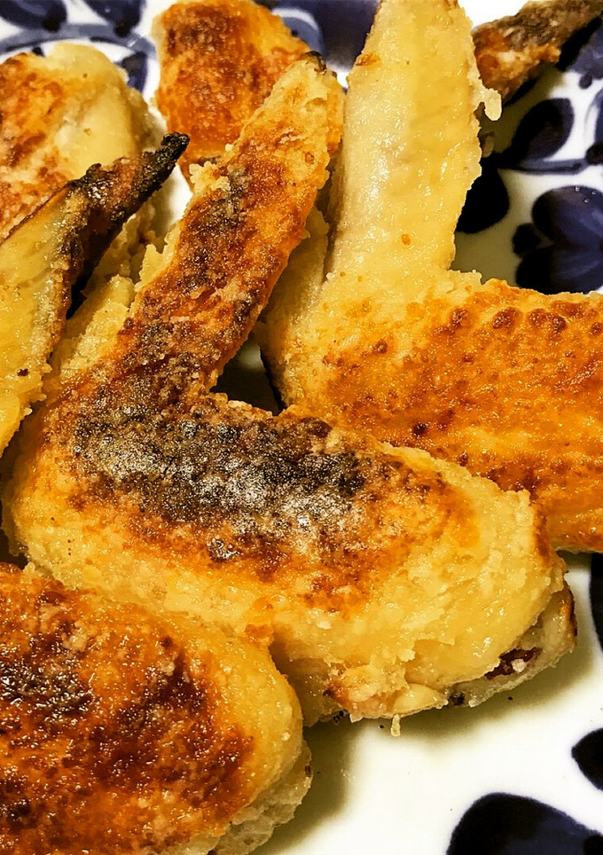 簡単！お弁当やおつまみ◎手羽先の唐揚げ-レシピのメイン写真