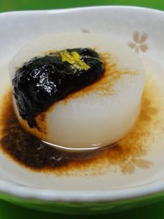 *私流・ふろふき大根*-レシピのメイン写真