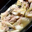 白菜とツナのうま煮 簡単