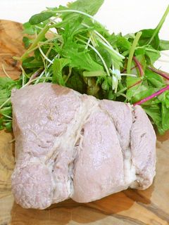 基本の塩豚♪-レシピのメイン写真