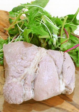 基本の塩豚♪-レシピのメイン写真