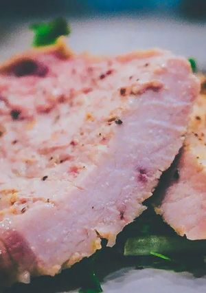 63℃ 疲労回復◎豚ロースの西京漬け-レシピのメイン写真