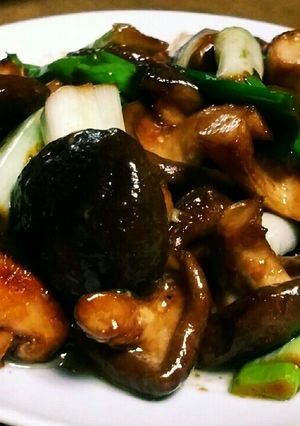 簡単！＊椎茸のこ～ってりマヨネーズ焼き＊-レシピのメイン写真