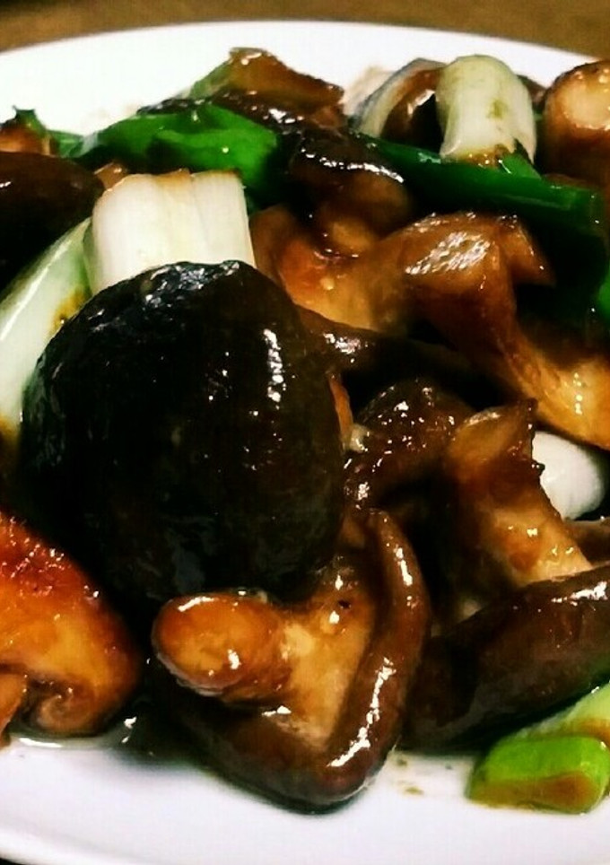 簡単！＊椎茸のこ～ってりマヨネーズ焼き＊-レシピのメイン写真