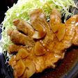 基本のトンテキ 簡単