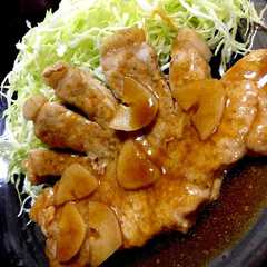 รูปของ 基本のトンテキ 簡単