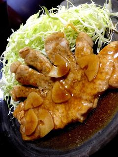 基本のトンテキ 簡単-レシピのメイン写真