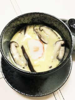 簡単!本格茶碗蒸し!-レシピのメイン写真