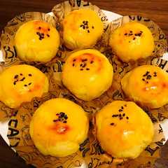 コロコロスイートポテト 簡単-レシピのメイン写真