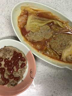 ノンロールキャベツ、おまけ付き-レシピのメイン写真