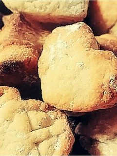 材料6つ!忙しい時に簡単美味しいクッキー-レシピのメイン写真