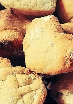 材料6つ！忙しい時に簡単美味しいクッキー-レシピのメイン写真