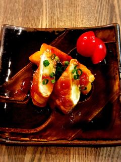 りんごの豚ロース肉巻き-レシピのメイン写真